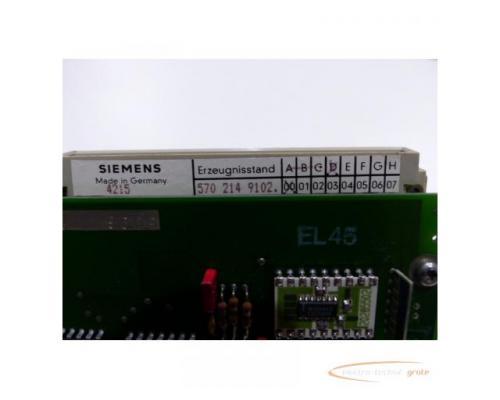 Siemens 6FX1121-4BG01 Servo-Interface - Bild 5