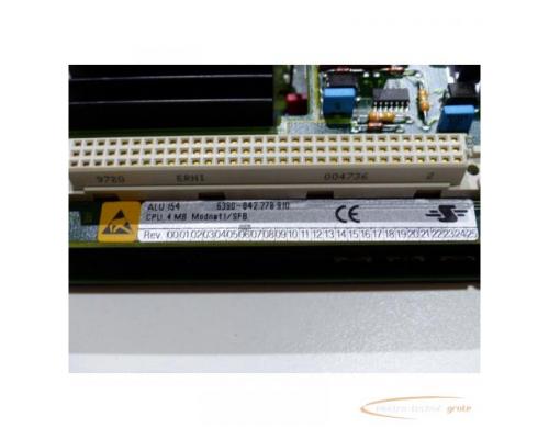 Schneider Automation TSX A250 ALU 154 CPU, 4 MB Modnet1/SFB > ungebraucht! - Bild 6