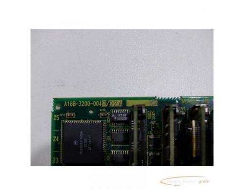 Fanuc A16B-3200-0042 / 02A - A16B-3200-0042/02A CPU Board - Bild 5