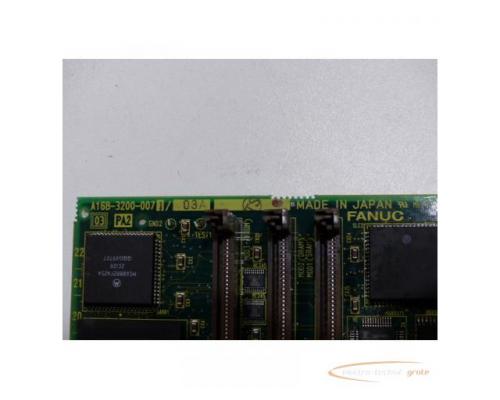 Fanuc A16B-3200-0071 / 03A - A16B-3200-0071/03A CPU Board - Bild 5