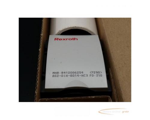 Rexroth AS2-DIN-G014-NC3 Verteiler R 412006254 > ungebraucht! - Bild 3