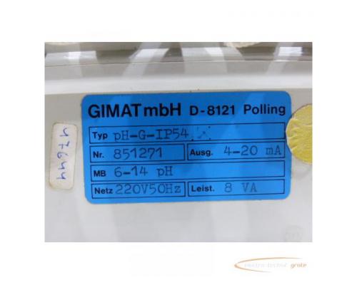 Gimat pH-G-IP54 - Bild 5