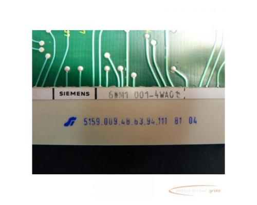 Siemens 6DM1001-4WA01 PAC C-Modul - Bild 2
