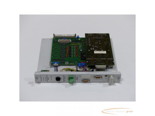 Indramat CPUB 02-01-FW 261366 Serial Interface - 1