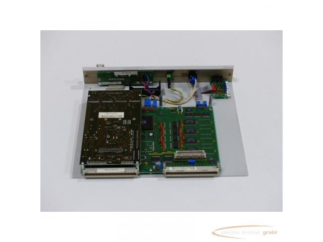 Indramat CPUB 02-01-FW 261366 Serial Interface - 2