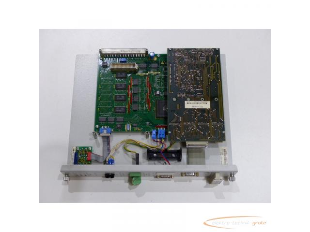 Indramat CPUB 02-01-FW 261366 Serial Interface - 3