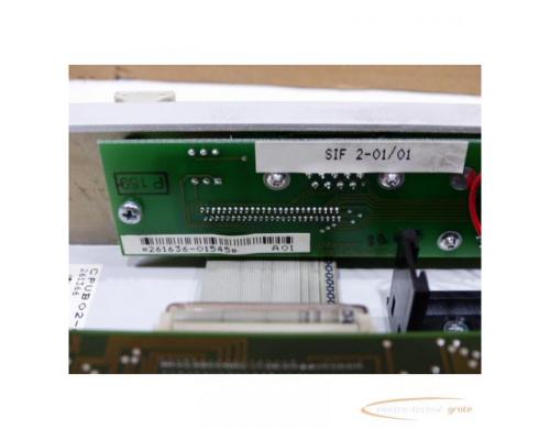 Indramat CPUB 02-01-FW 261366 Serial Interface - Bild 5