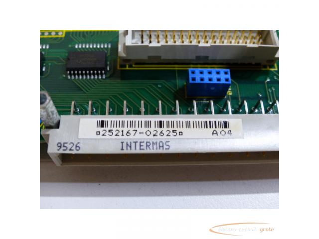 Indramat CPUB 02-01-FW 261366 Serial Interface - 6