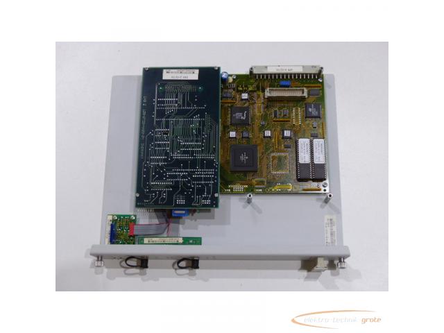 Indramat APRB02-02-FW 257328 Sercos Interface - 3