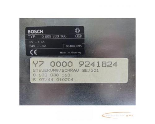 Bosch 0 608 830 160 SE301 Controller SN96100095 - Bild 6