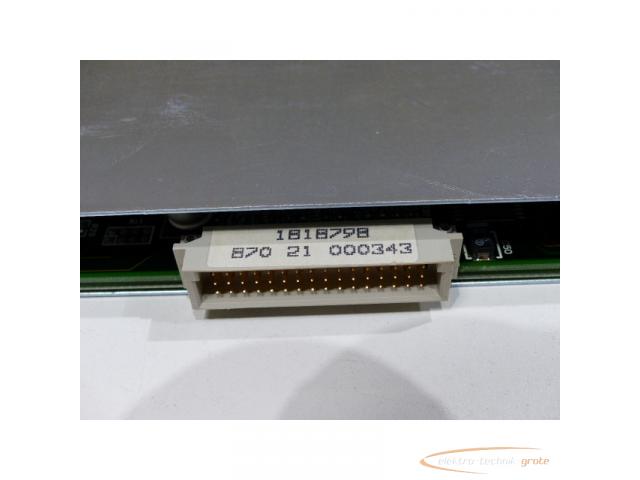 Bosch 0 608 830 160 SE301 Controller SN870000343 - 4