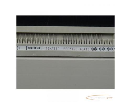 Siemens 6ES5420-4UA13 SIMATIC S5 Digitaleingabe 420 E-Stand 2 - Bild 4