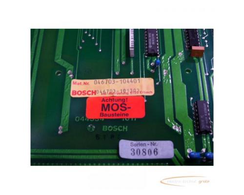 Bosch 046703-104401 CNC Servo 5 - Bild 5
