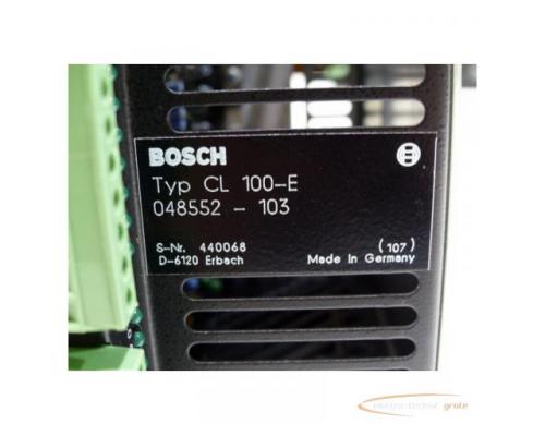 Bosch CL 100-E Erweiterungsmodul 048552-103 SN:440068 - Bild 6