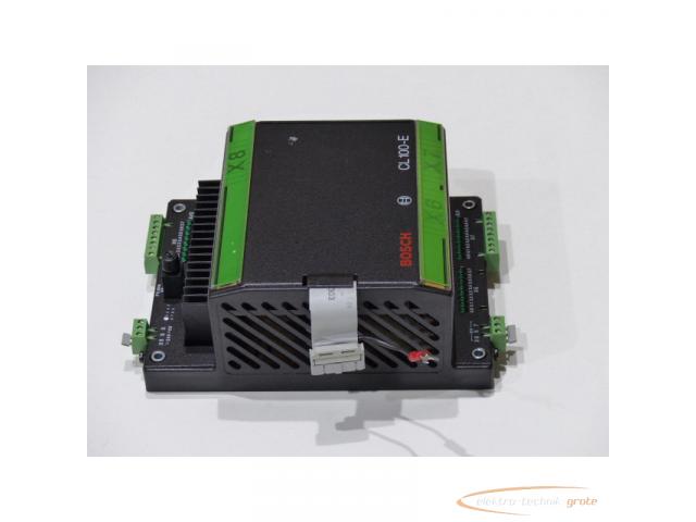Bosch CL 100-E Erweiterungsmodul 048552-103 SN:416309 - 4