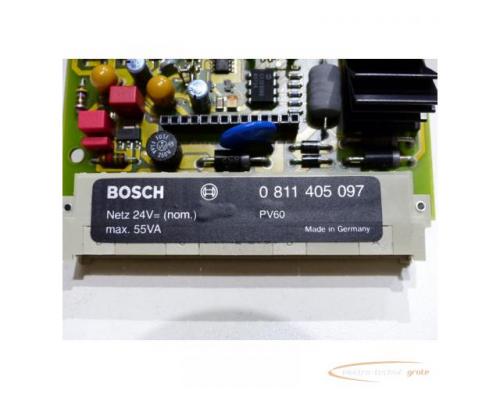 Bosch 0 811 405 097 Leiterkarte PV60 > ungebraucht! - Bild 5