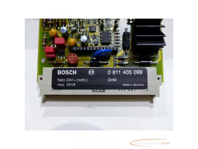 Bosch 0 811 405 099 Leiterkarte QV60 ungebraucht - 5