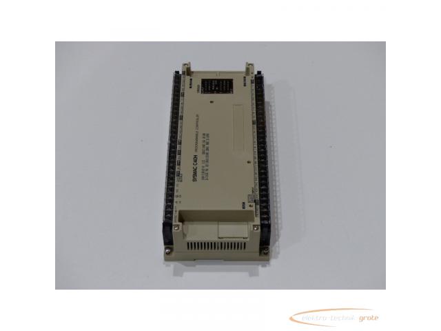 Omron C40H-C1DR-DE-V1 1133 Sysmac C40H Programmable Controller - 2