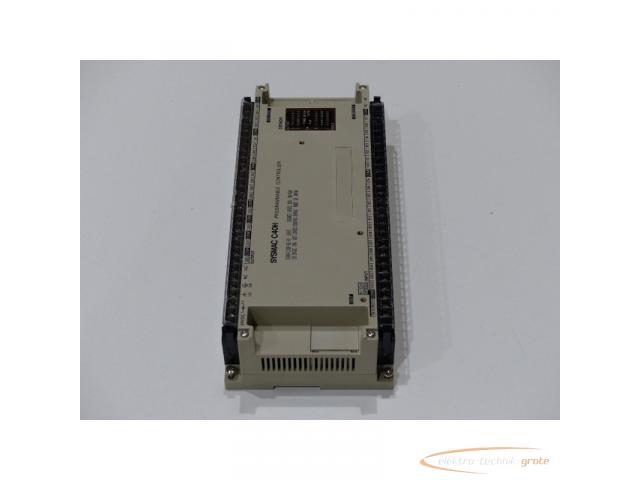 Omron C40H-C1DR-DE-V1 0643 Sysmac C40H Programmable Controller - 2