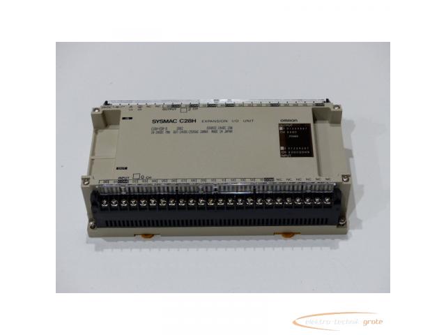 Omron C28H-EDR-D 2882 Sysmac C28H Expansions I/O Unit - 1