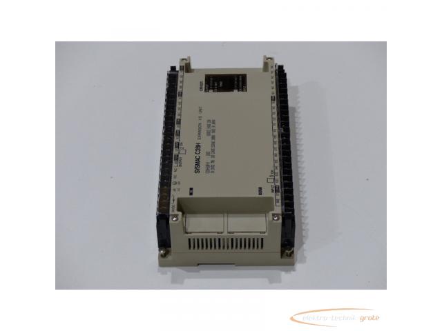 Omron C28H-EDR-D 2882 Sysmac C28H Expansions I/O Unit - 2
