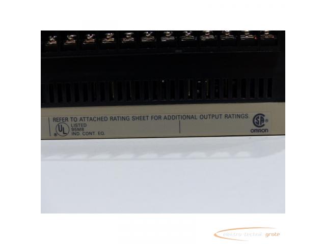 Omron C28H-EDR-D 2882 Sysmac C28H Expansions I/O Unit - 5