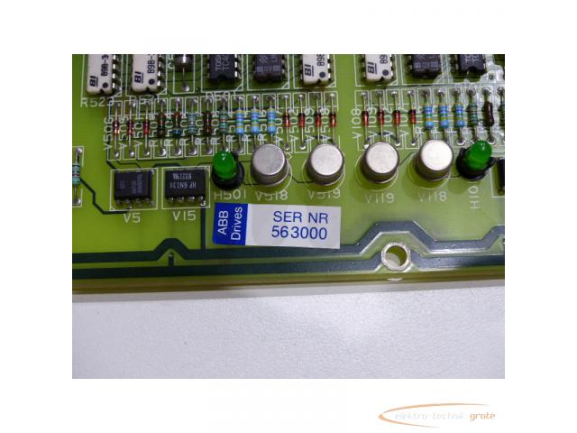 ABB Drives SAFT 171 PAC Pulse Amplifier > ungebraucht! - 5