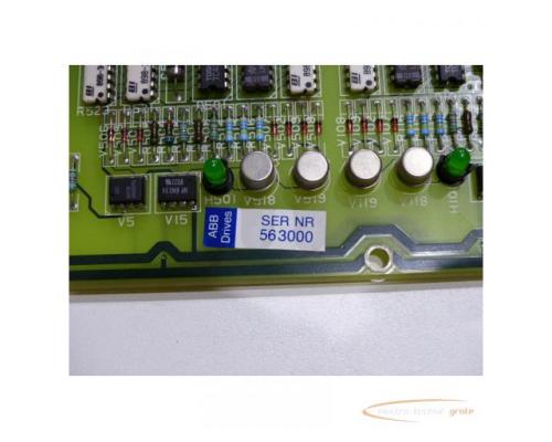 ABB Drives SAFT 171 PAC Pulse Amplifier > ungebraucht! - Bild 5