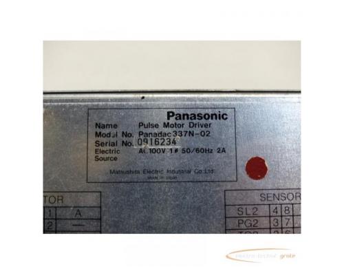 Panasonic Panadac 337N-02 Pulse Motor Driver - Bild 5