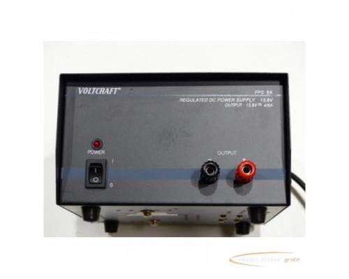 Voltcraft FPS 6A Regulated DC Power Supply - Bild 6