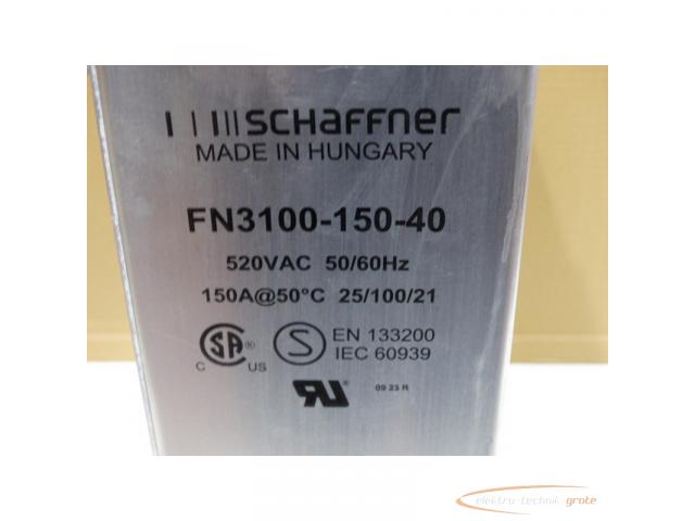 Schaffner FN3100-150-40 Netzfilter - 4