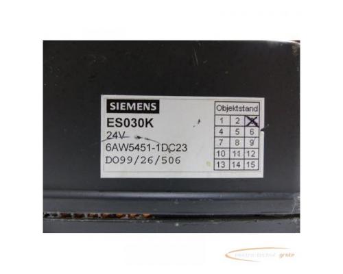 Siemens 6AW5451-1DC23 Erfassungsstation ES030K - Bild 6