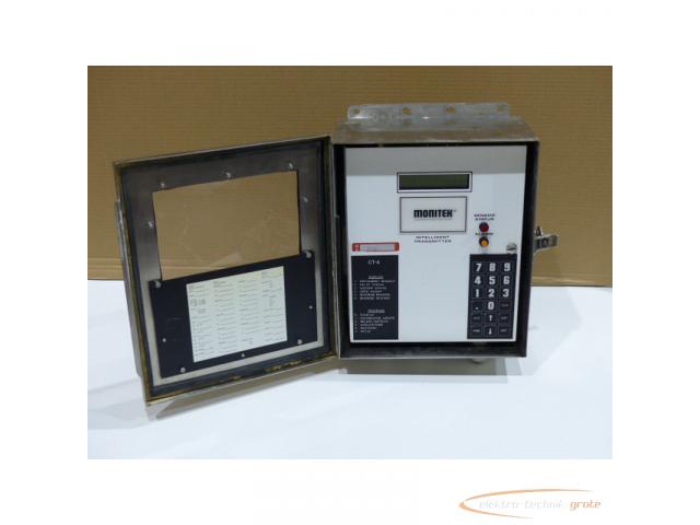 Monitek C T4-2101-0100-0 Intelligent Transmitter - 4