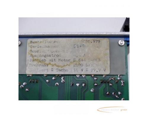 ESR Pollmeier BN 6035.979 Frequenzumrichter - Bild 6