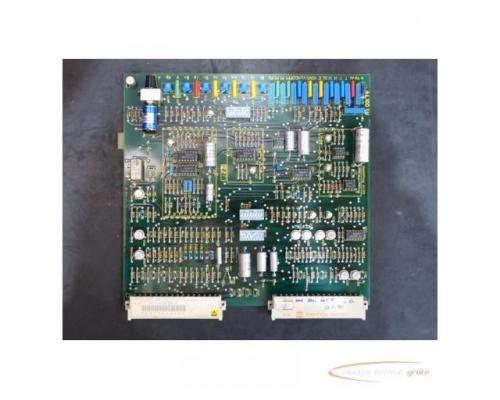 Siemens 6DM1001-4WB00-0 Regelkarte - Bild 1