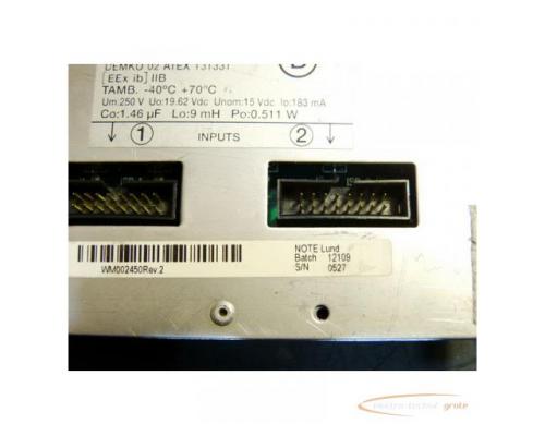 Dresser Wayne IGEM-ISB WM002450 Pulse Transmitter Board SN:0527 - Bild 2