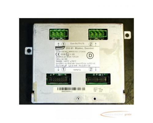 Dresser Wayne IGEM-ISB WM002450 Pulse Transmitter Board SN:0375 - Bild 1