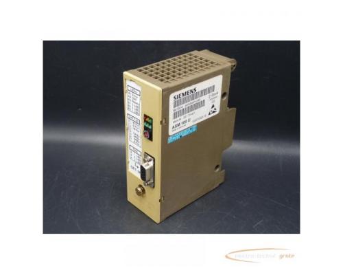 Siemens 6AW5455-0AE Anschalt-Modul E-Stand 05 - Bild 1