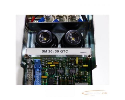 Bosch SM 20 / 30 GTC - SM 20/30 GTC Pulswechselrichter 068043-205 - Bild 6