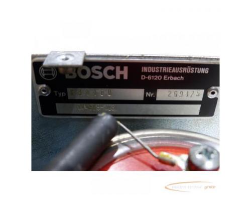 Bosch KM 1100 Kondensatormodul 044929-103 SN:269475 - Bild 4