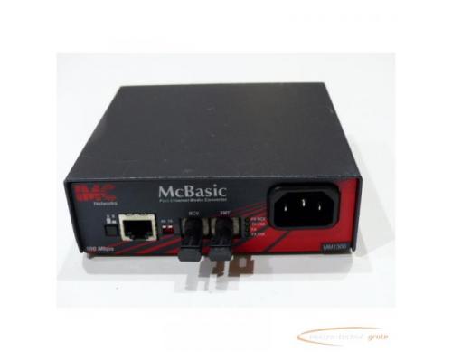 IMC McBasic MM1300 Fast Ethernet Media Controller - Bild 2