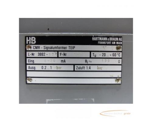 Hartmann & Braun CMR - Signalumformer TEIP - Bild 4