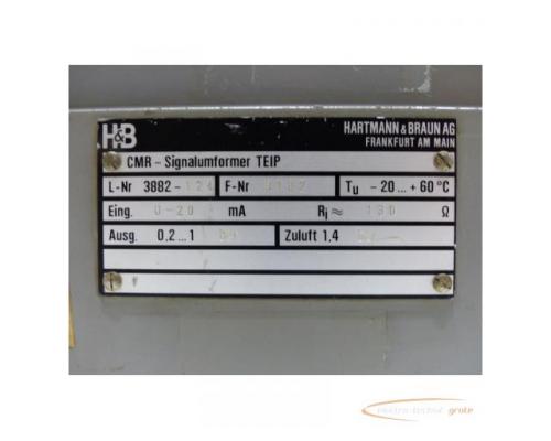 Hartmann & Braun CMR - Signalumformer TEIP - Bild 4