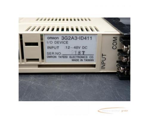 Omron 3G2A3-ID411 I/O Device Input 12-48V DC - Bild 4