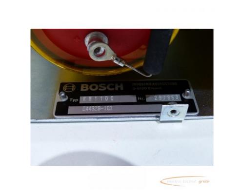Bosch KM 1100 Kondensatormodul 044929-103 SN:297353 - Bild 4