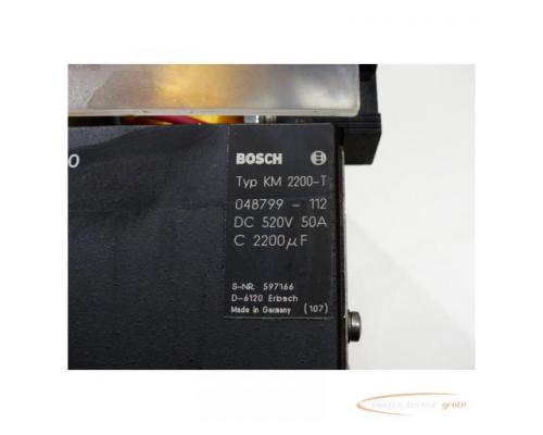 Bosch KM 2200-T Kondensatormodul 048799-112 SN:597166 - Bild 3