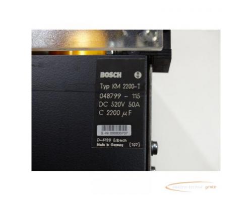 Bosch KM 2200-T Kondensatormodul 048799-115 SN:000830737 - Bild 4
