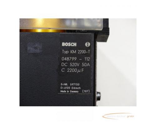 Bosch KM 2200-T Kondensatormodul 048799-112 SN:597130 - Bild 4