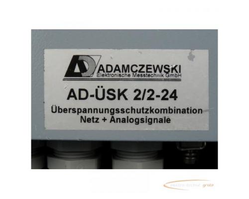 Adamczewski AD-ÜSK 2/2-24 Überspannungsschutz-Kombination - Bild 3