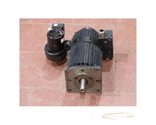 Porter Peerless 181-18-0544-0 Servomotor mit Heidenhain ROD 426B-5000 Id.Nr. 251 681 05 - Bild 5